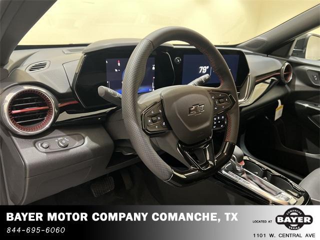 new 2026 Chevrolet Trax car, priced at $27,590