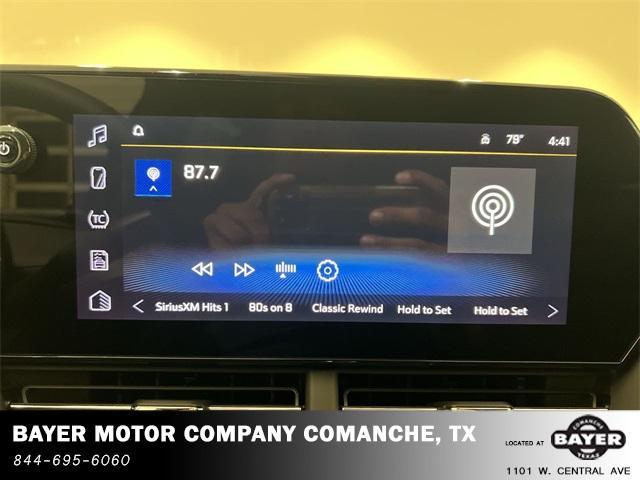 new 2026 Chevrolet Trax car, priced at $27,590