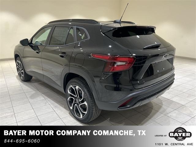 new 2026 Chevrolet Trax car, priced at $27,590