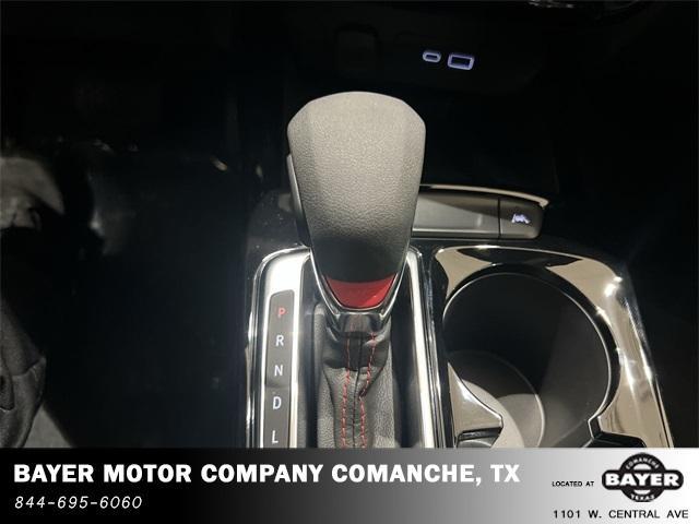 new 2026 Chevrolet Trax car, priced at $27,590