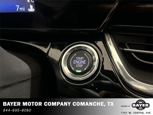 new 2026 Chevrolet Trax car, priced at $27,590