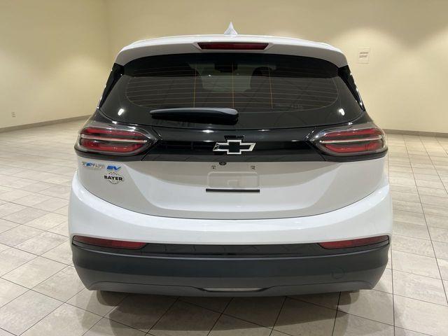used 2023 Chevrolet Bolt EV car, priced at $20,190
