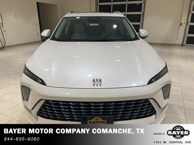 new 2024 Buick Envision car, priced at $44,375