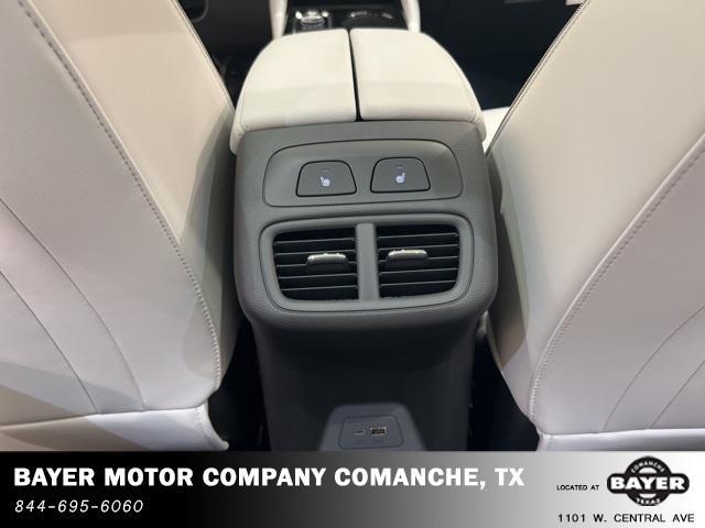 new 2024 Buick Envision car, priced at $44,375