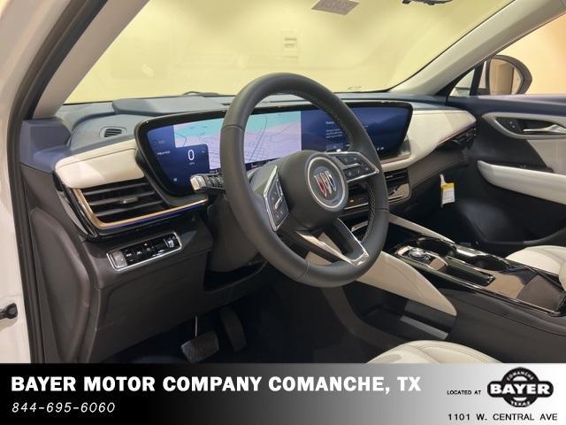 new 2024 Buick Envision car, priced at $44,375
