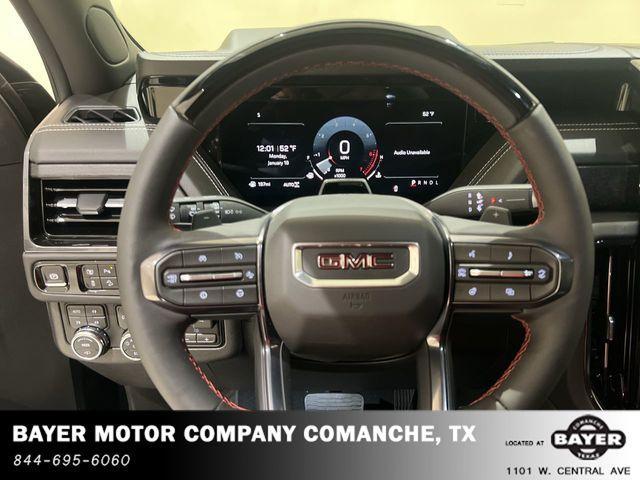 new 2026 GMC Yukon car, priced at $99,190