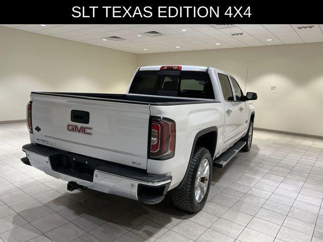used 2018 GMC Sierra 1500 car, priced at $28,790