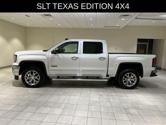 used 2018 GMC Sierra 1500 car, priced at $28,790