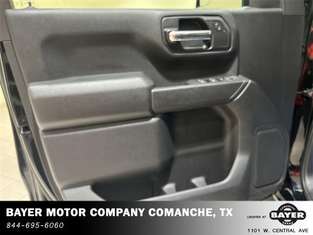 new 2025 Chevrolet Silverado 1500 car, priced at $35,581