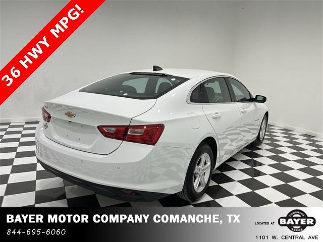 used 2022 Chevrolet Malibu car, priced at $16,890