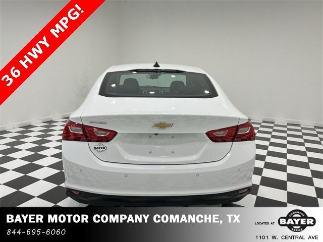 used 2022 Chevrolet Malibu car, priced at $16,890