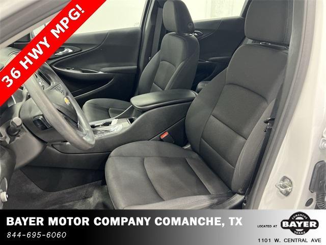 used 2022 Chevrolet Malibu car, priced at $16,890