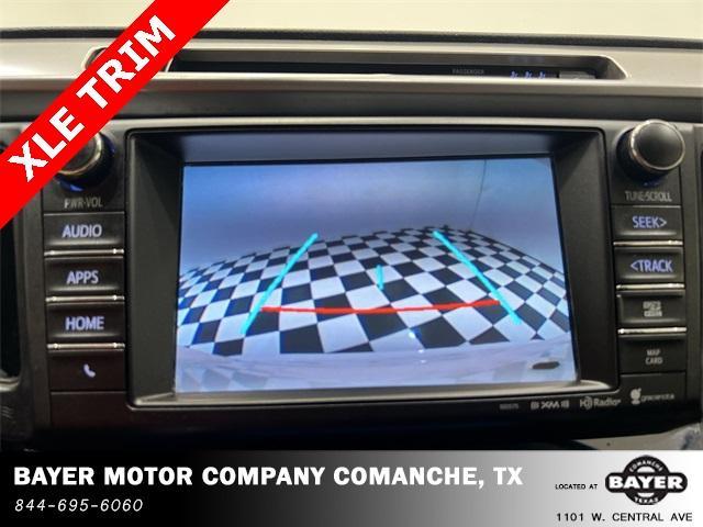 used 2017 Toyota RAV4 car, priced at $17,290