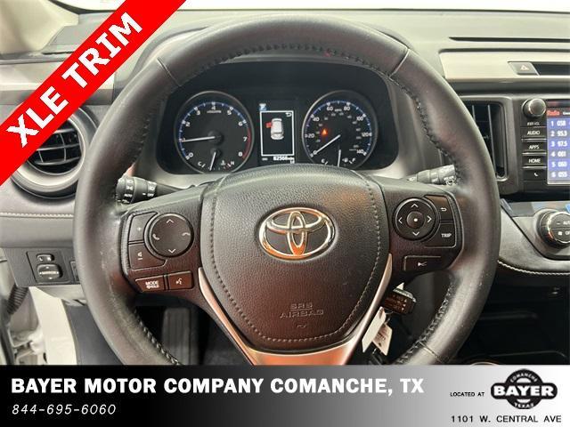 used 2017 Toyota RAV4 car, priced at $17,290