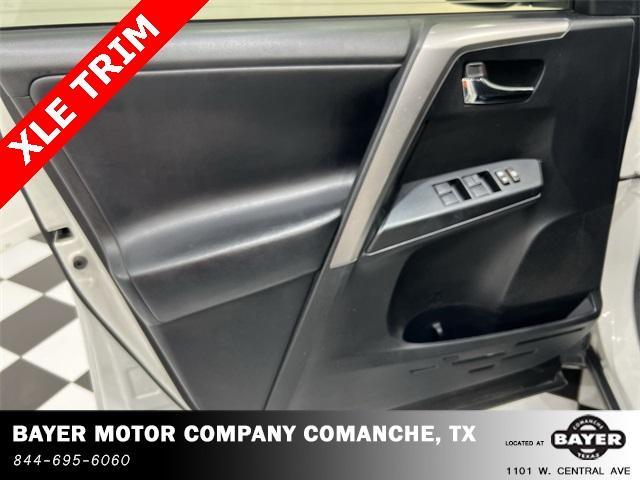 used 2017 Toyota RAV4 car, priced at $17,290