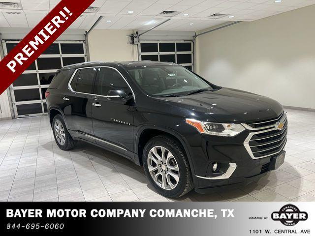used 2018 Chevrolet Traverse car, priced at $21,590