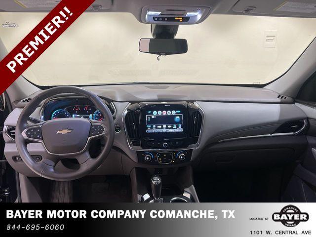 used 2018 Chevrolet Traverse car, priced at $21,590