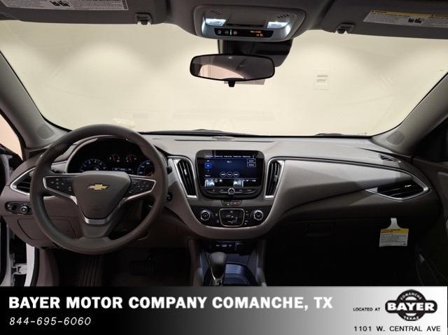 new 2025 Chevrolet Malibu car, priced at $26,245