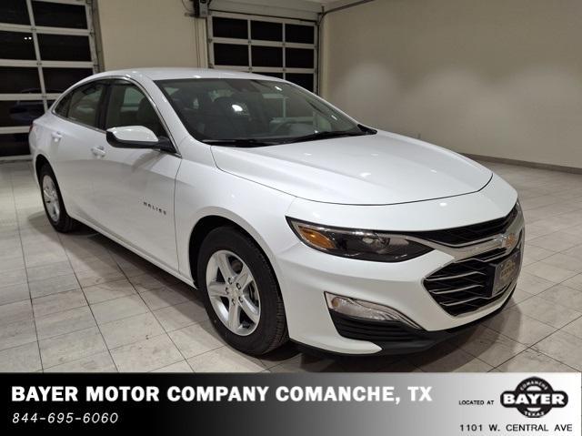 new 2025 Chevrolet Malibu car, priced at $26,245