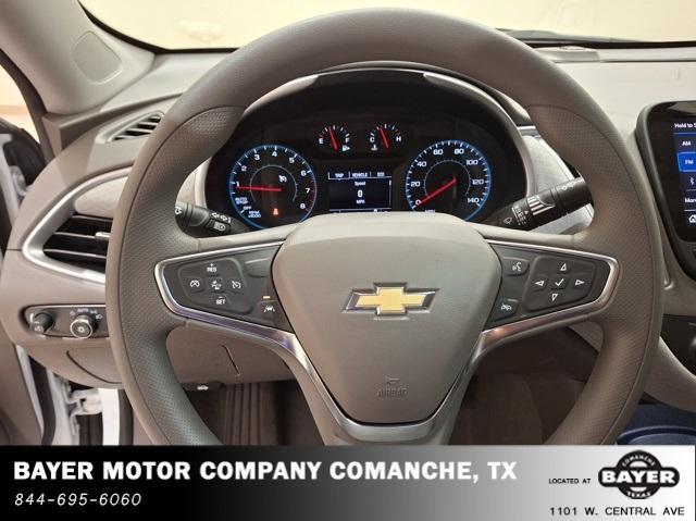 new 2025 Chevrolet Malibu car, priced at $26,245