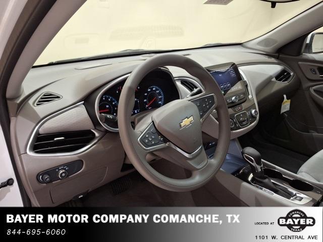 new 2025 Chevrolet Malibu car, priced at $26,245