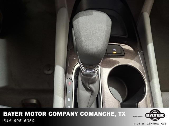 new 2025 Chevrolet Malibu car, priced at $26,245