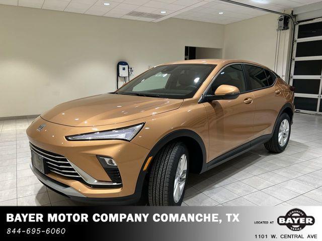 new 2026 Buick Envista car, priced at $27,330