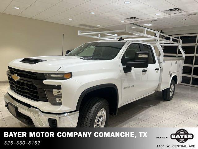 new 2026 Chevrolet Silverado 2500 car, priced at $61,645