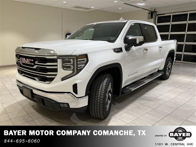 new 2026 GMC Sierra 1500 car, priced at $59,127