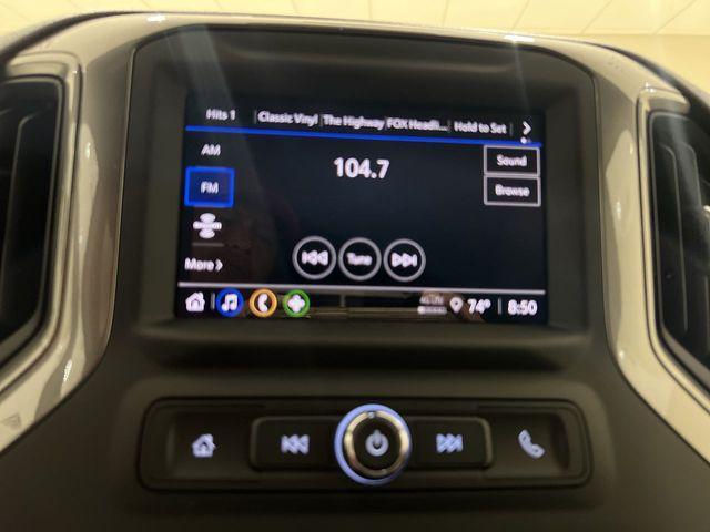 new 2026 GMC Sierra 1500 car, priced at $45,225