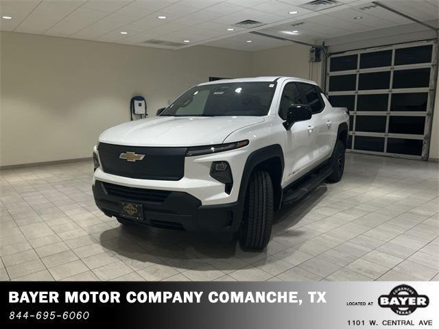 new 2024 Chevrolet Silverado EV car, priced at $68,000