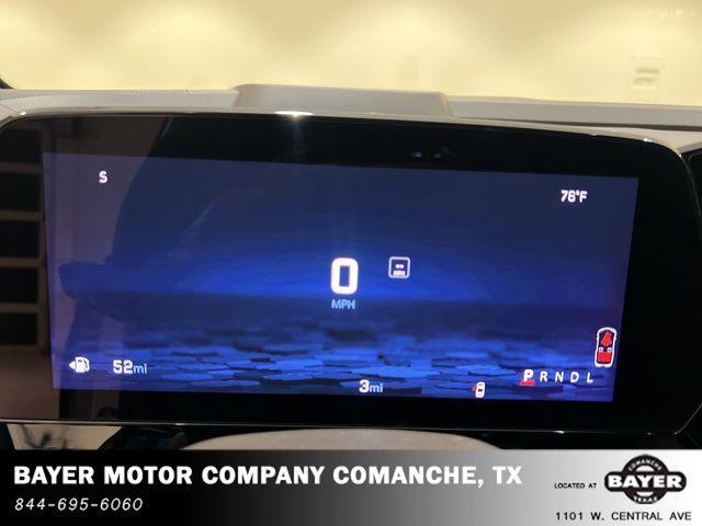 new 2025 Chevrolet Tahoe car, priced at $58,997