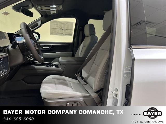 new 2025 Chevrolet Tahoe car, priced at $59,477