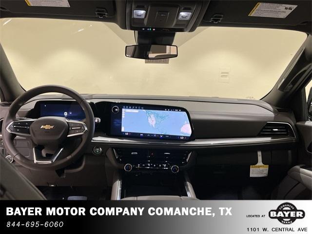 new 2025 Chevrolet Tahoe car, priced at $59,477