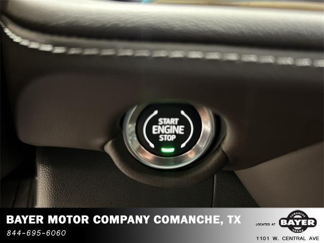 new 2025 Chevrolet Tahoe car, priced at $59,477