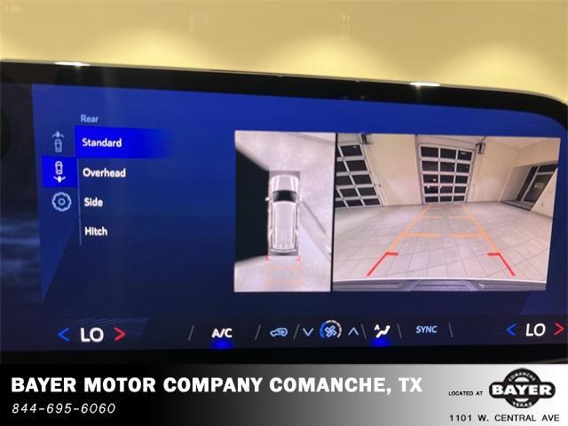 new 2025 Chevrolet Tahoe car, priced at $59,477