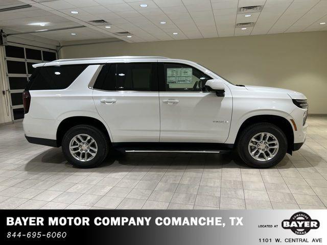 new 2025 Chevrolet Tahoe car, priced at $58,997