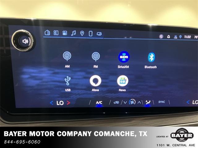 new 2025 Chevrolet Tahoe car, priced at $59,477