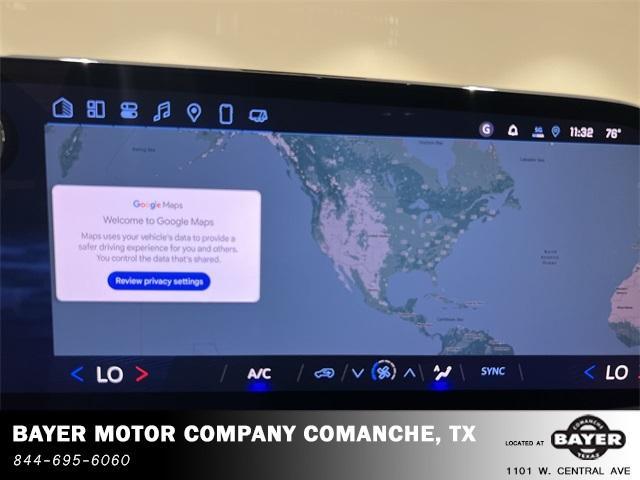 new 2025 Chevrolet Tahoe car, priced at $59,477