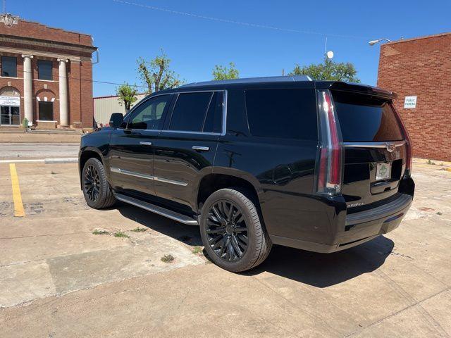 used 2020 Cadillac Escalade car, priced at $26,790