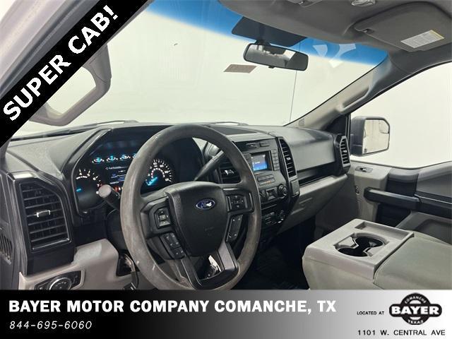 used 2015 Ford F-150 car, priced at $13,790