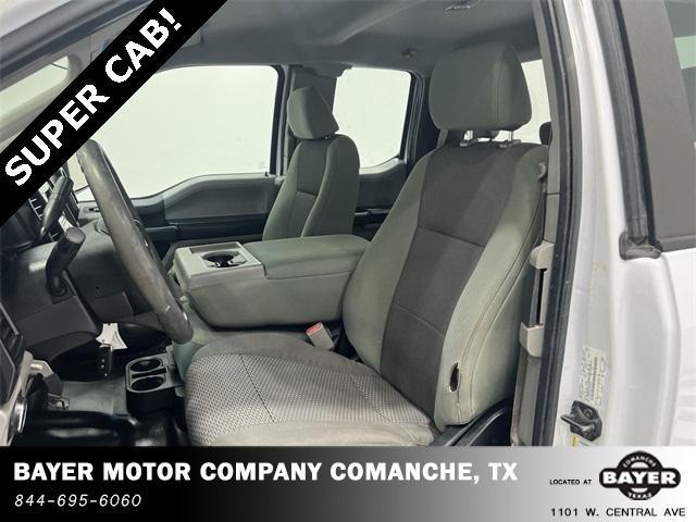 used 2015 Ford F-150 car, priced at $13,790