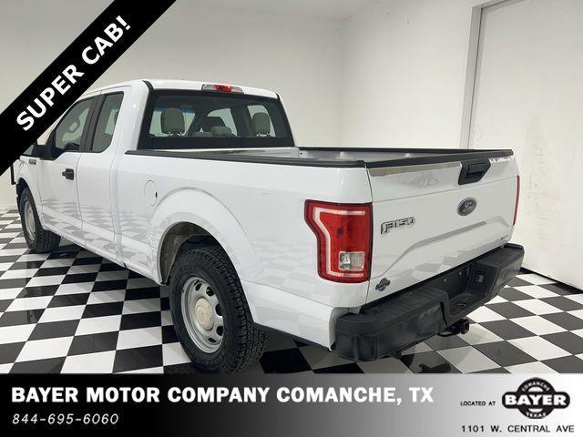 used 2015 Ford F-150 car, priced at $12,290