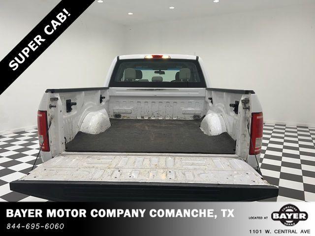 used 2015 Ford F-150 car, priced at $12,290