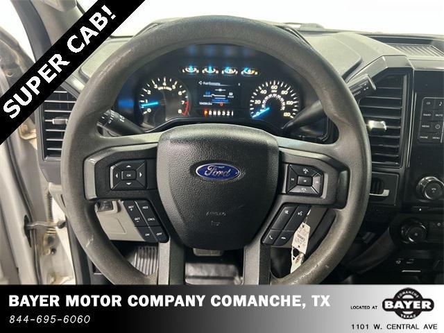 used 2015 Ford F-150 car, priced at $13,790