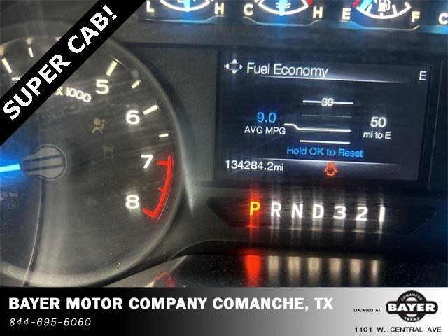 used 2015 Ford F-150 car, priced at $13,790