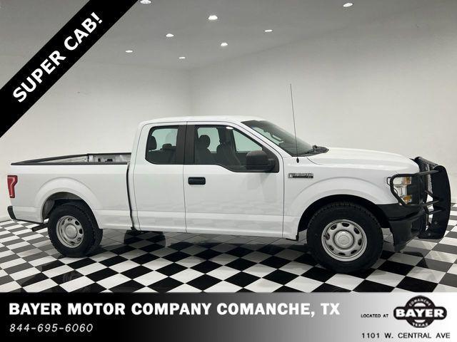 used 2015 Ford F-150 car, priced at $12,290