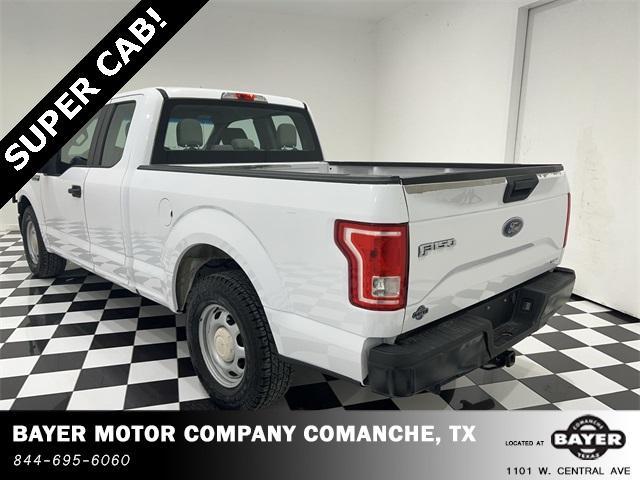 used 2015 Ford F-150 car, priced at $13,790