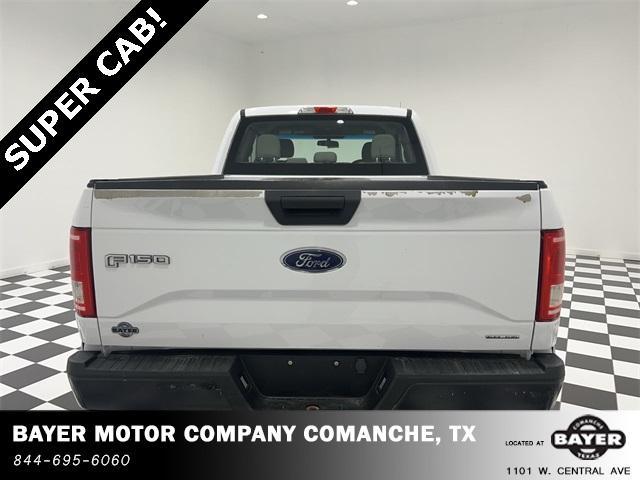 used 2015 Ford F-150 car, priced at $13,790