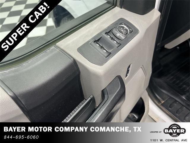 used 2015 Ford F-150 car, priced at $13,790